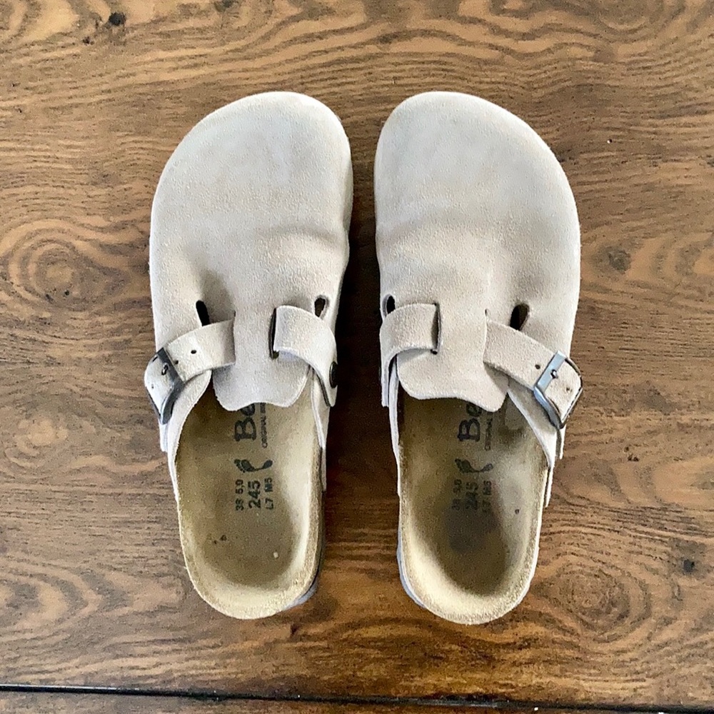 Betula Original Birkenstock Clogs